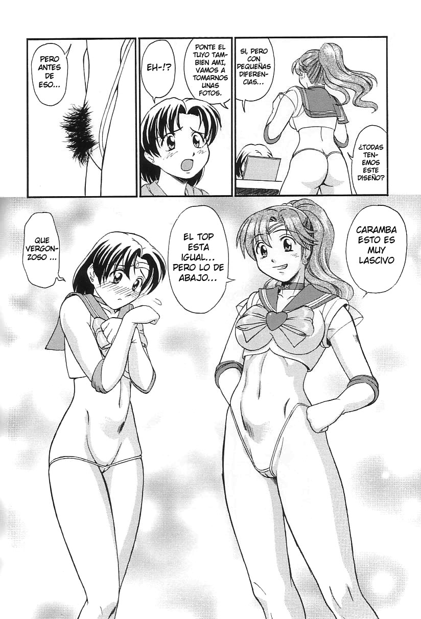 SeraMani. | Sailor Suits Maniacs page 10 full