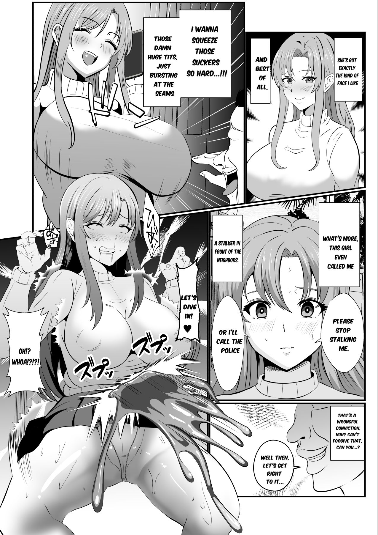 Hyoui-kei YTuber ~ Ubatta Karada de Haishin Katsudou ~ Possession-Type YTuber ~ Streaming with a Stolen Body page 7 full
