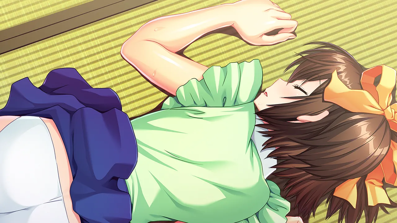 あやまちの密愛3 ～許されざる孫娘との愛欲の日々～ page 8 full