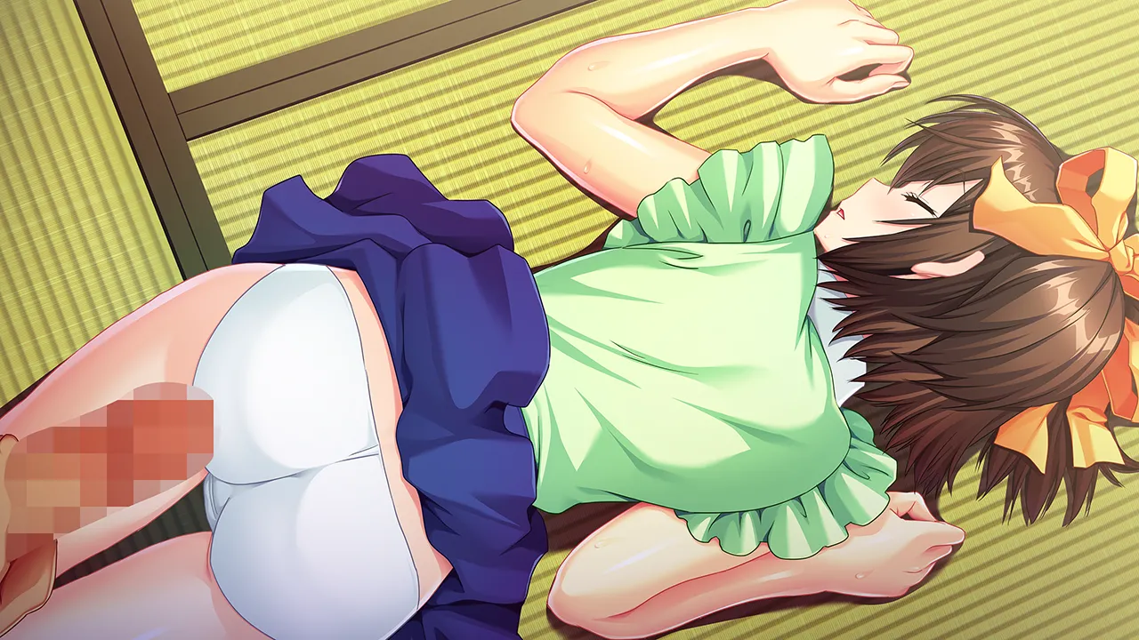 あやまちの密愛3 ～許されざる孫娘との愛欲の日々～ page 9 full