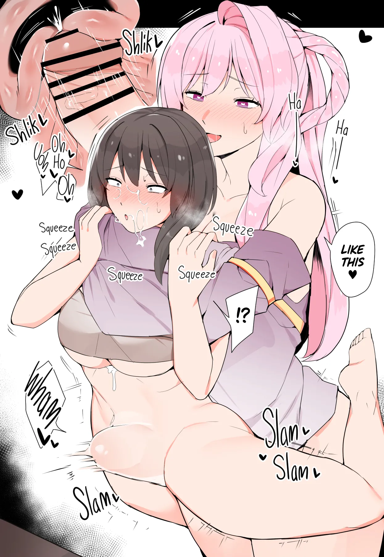 The Life of a Futanari in Ancient Times page 9 full