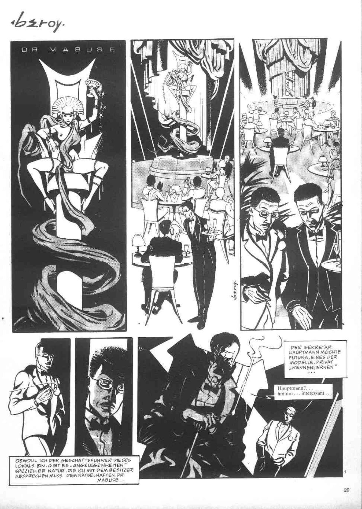 Dr. Mabuse page 2 full