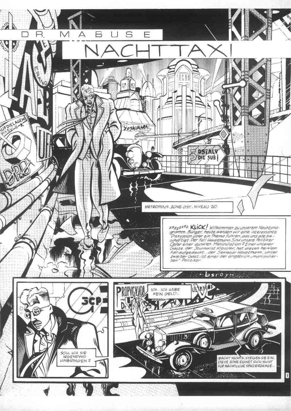 Dr. Mabuse page 8 full