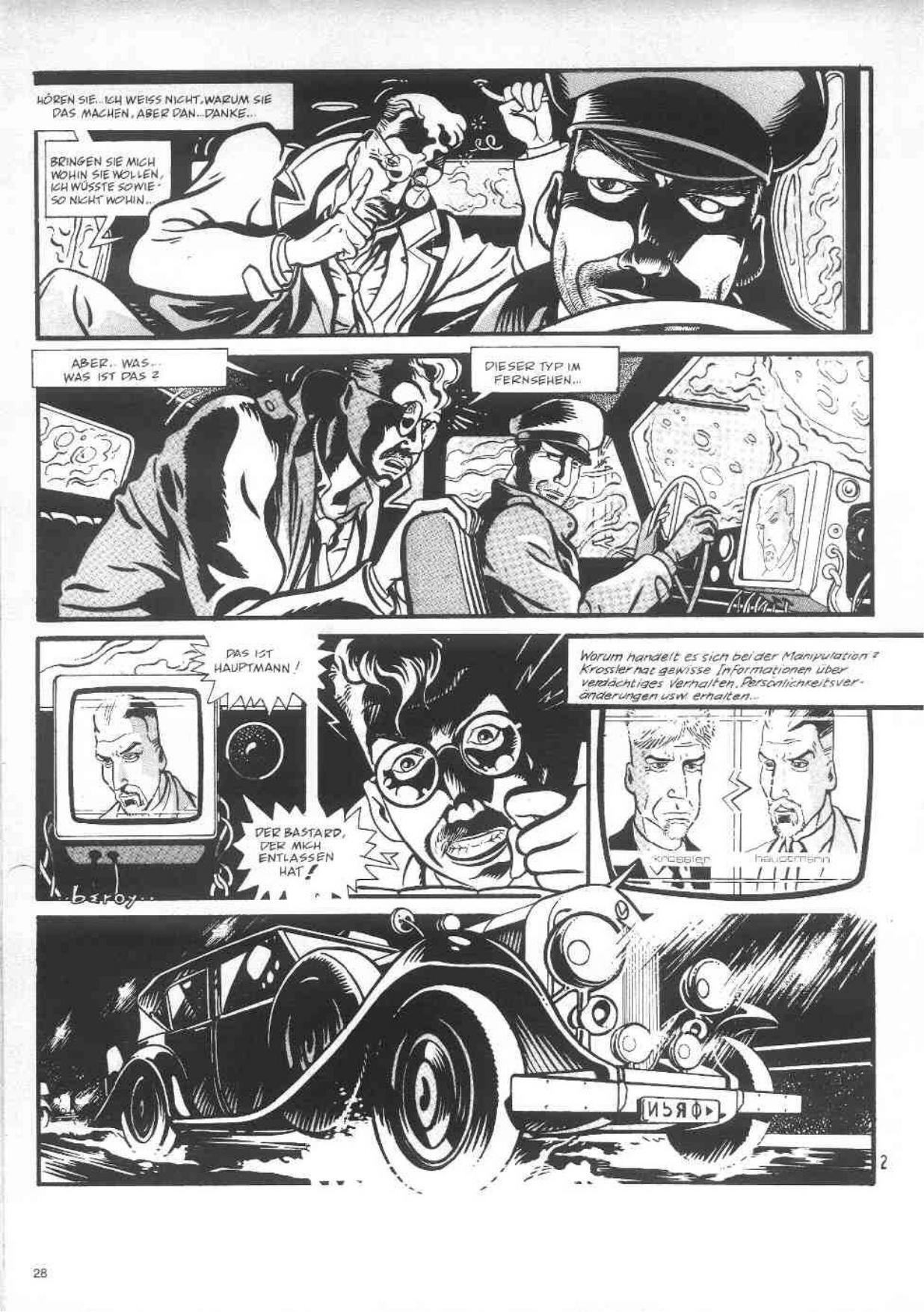 Dr. Mabuse page 9 full