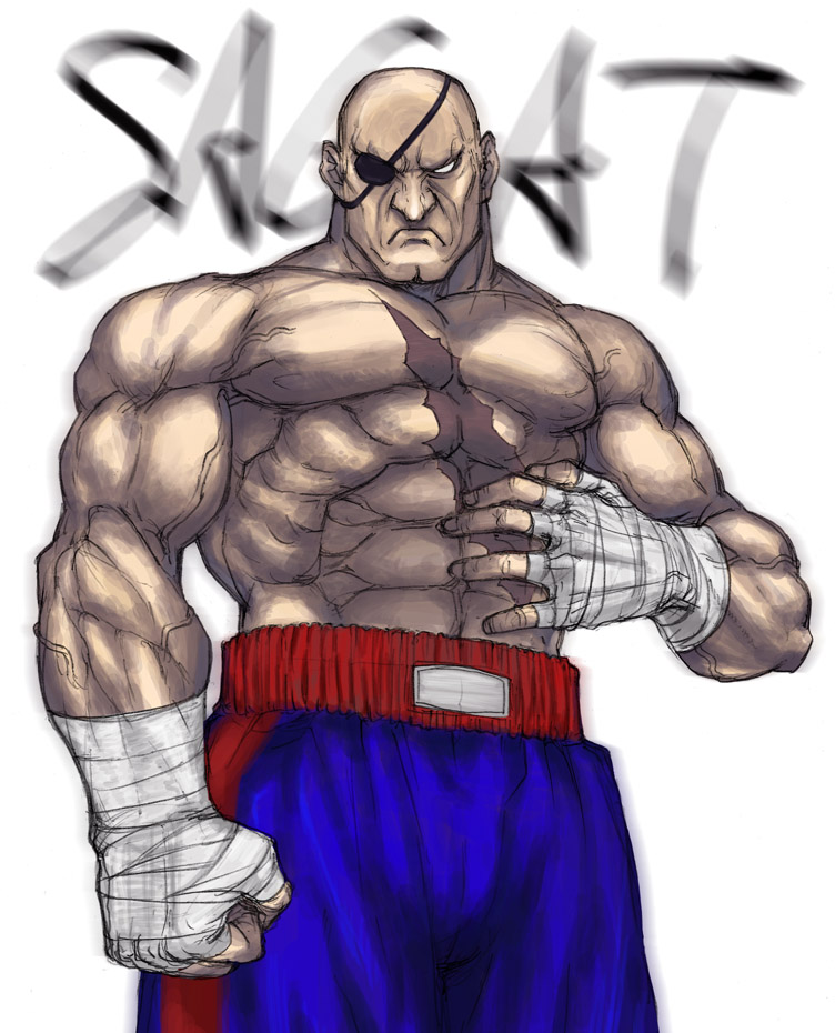 Street Fighter page 10 full