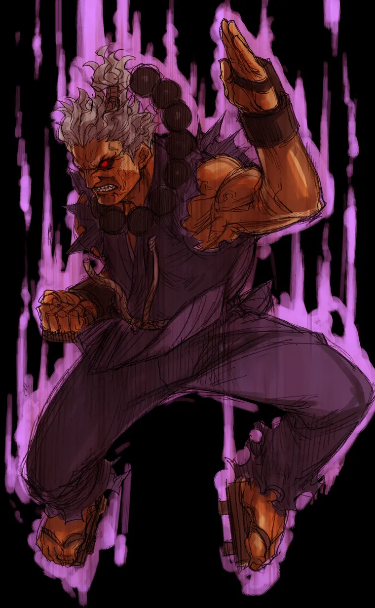 Street Fighter page 4 full