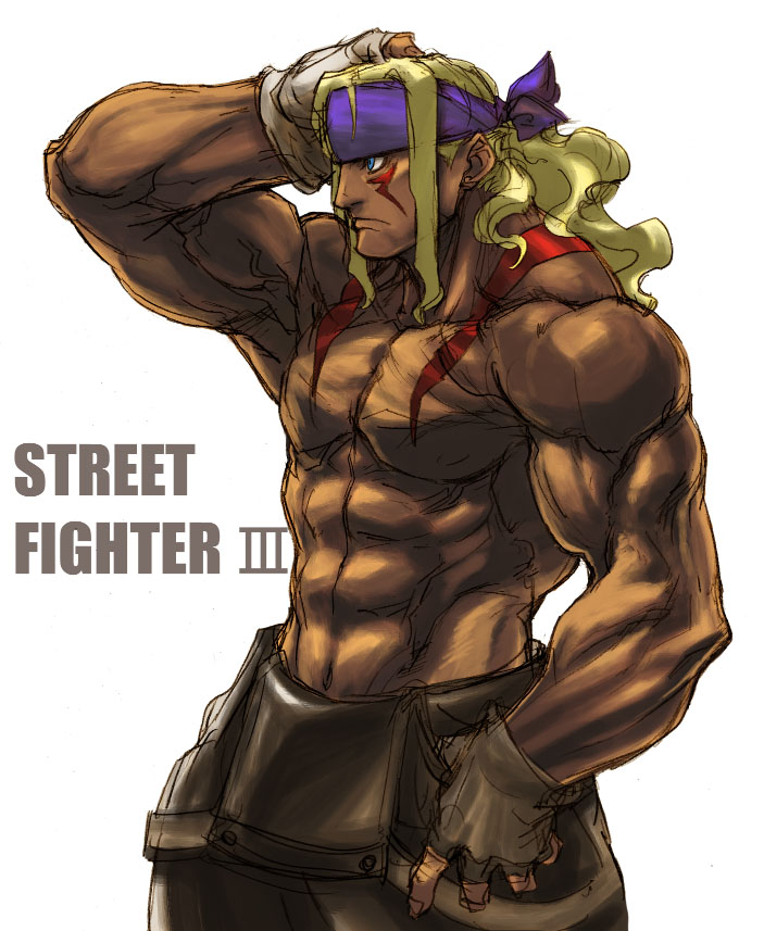 Street Fighter page 5 full