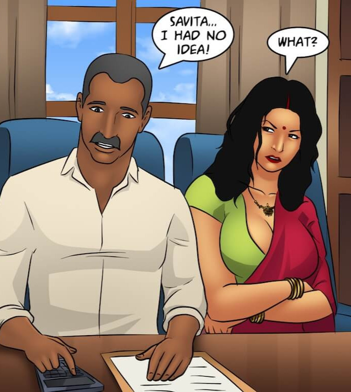 Savita Bhabhi Episode 89 Intensive Care page 2 full