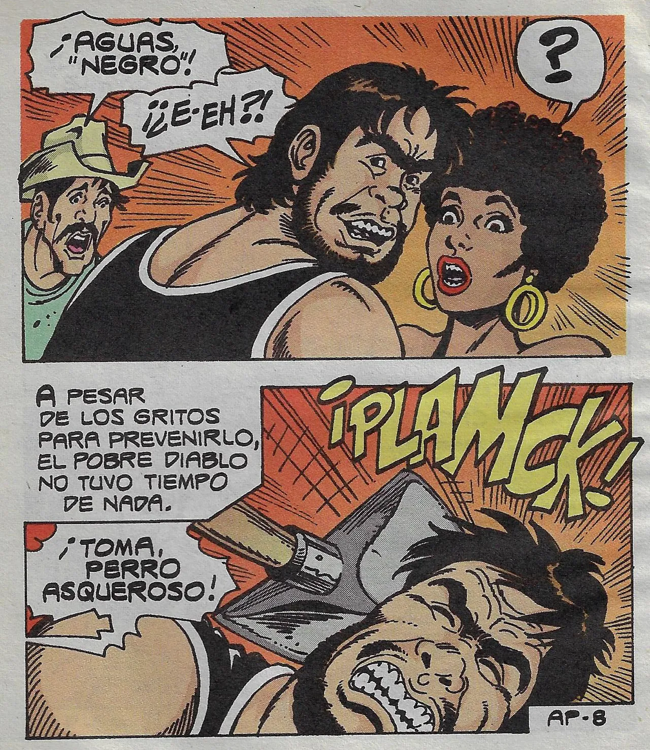 Almas Perversas 262 page 10 full