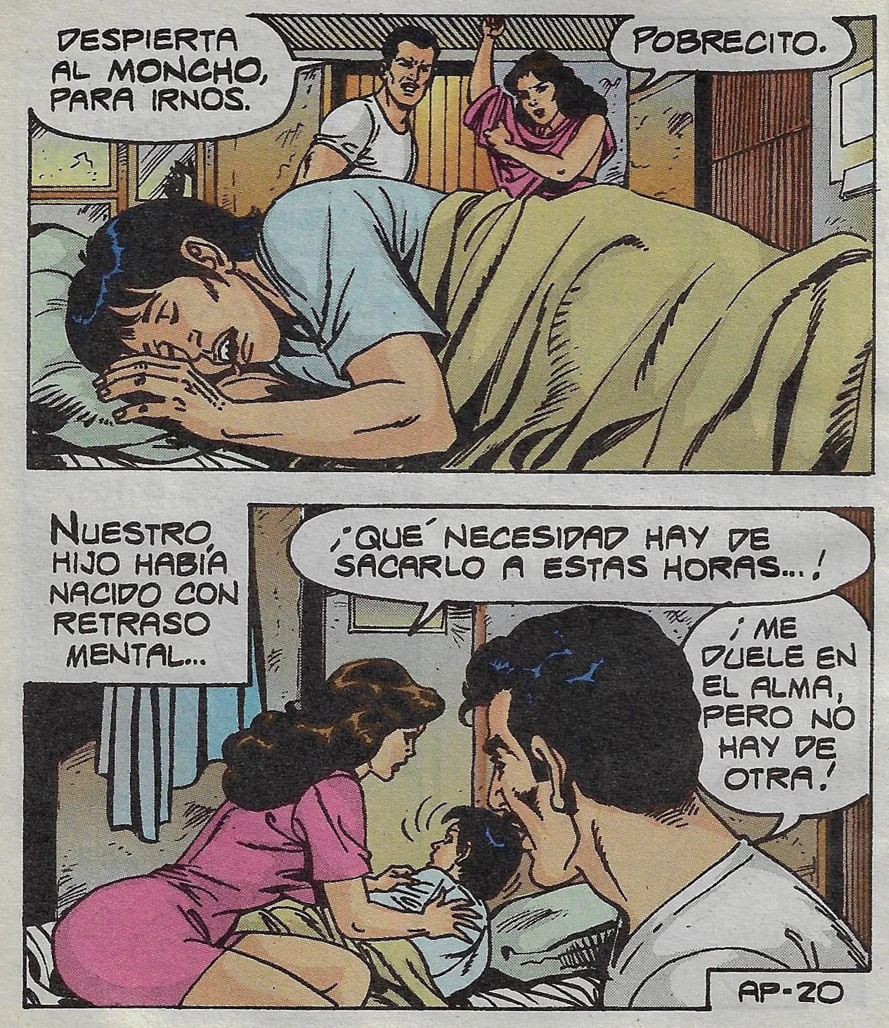 Almas Perversas 262 page 4 full