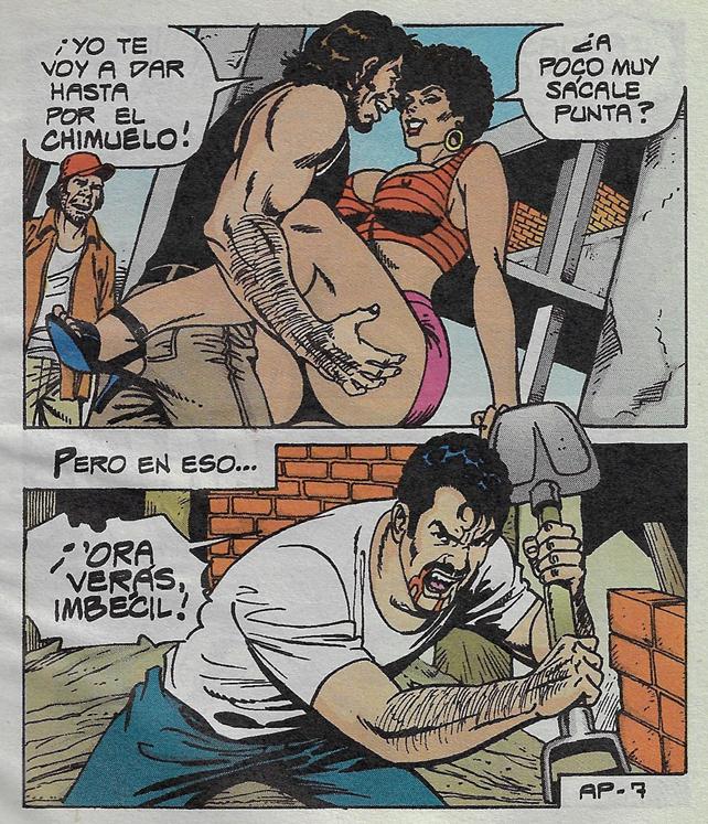 Almas Perversas 262 page 9 full