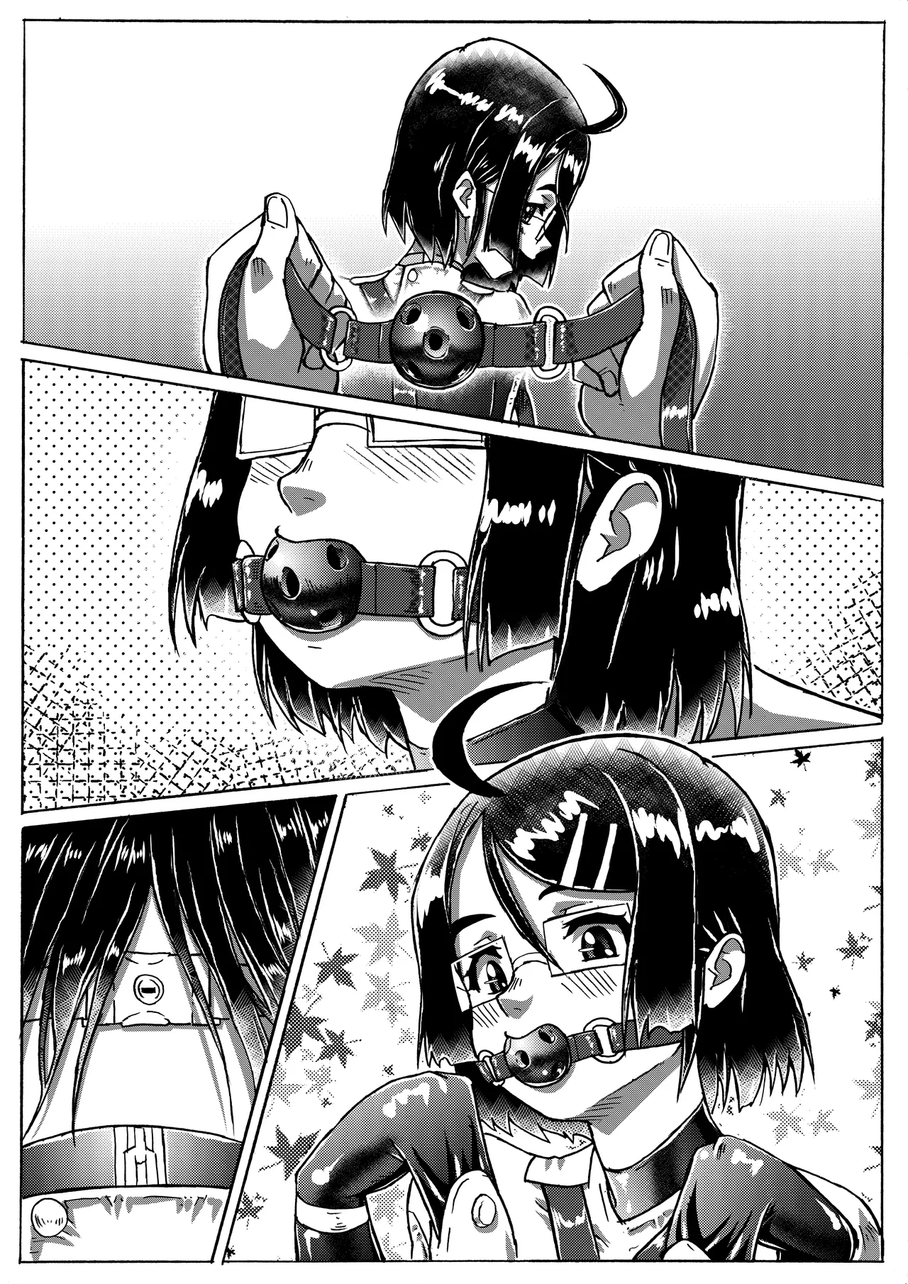 Mio’s New Clothes page 4 full