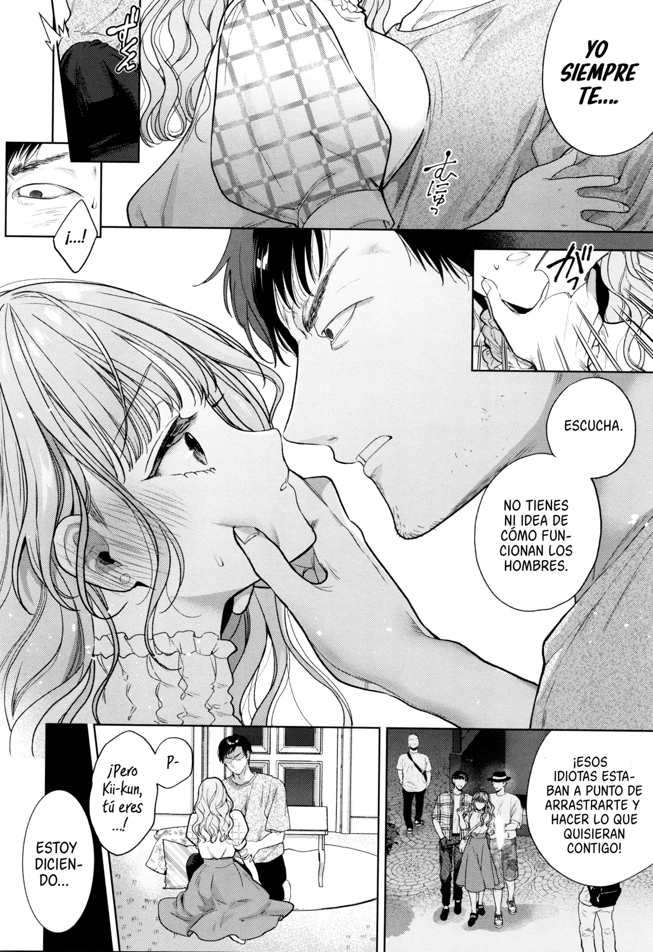 Despojandote de tus Recuerdos page 6 full