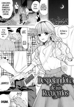Despojandote de tus Recuerdos