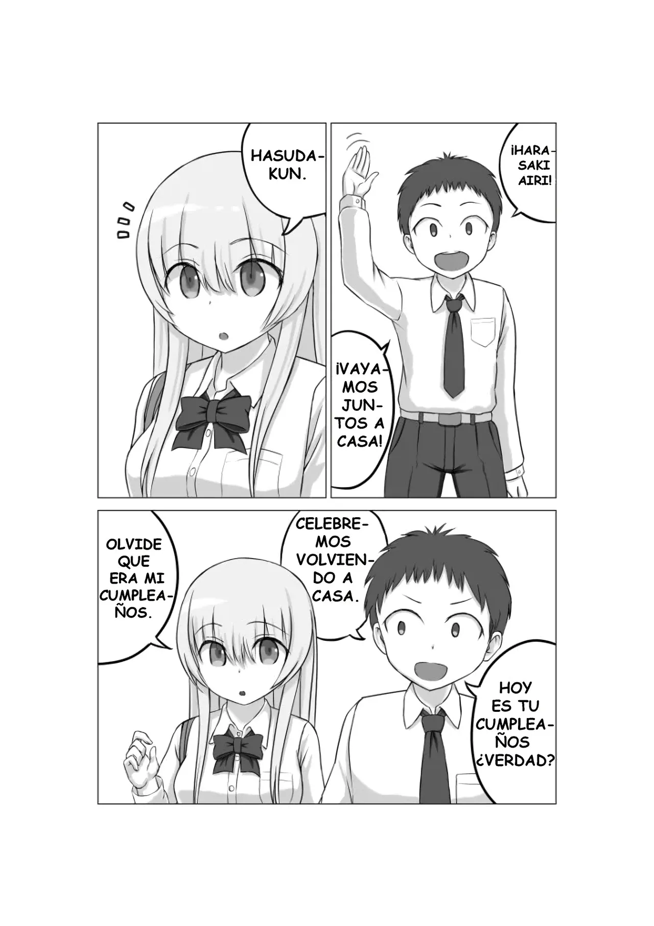 Osananajimi no Geneki Joshikousei Gravure Model ga Hentai Gerokimo Kyoushi ni Kudokareru Hanashi｜Una historia sobre una amiga de la infancia que es seducida por un sensei pervertido y abusador page 4 full