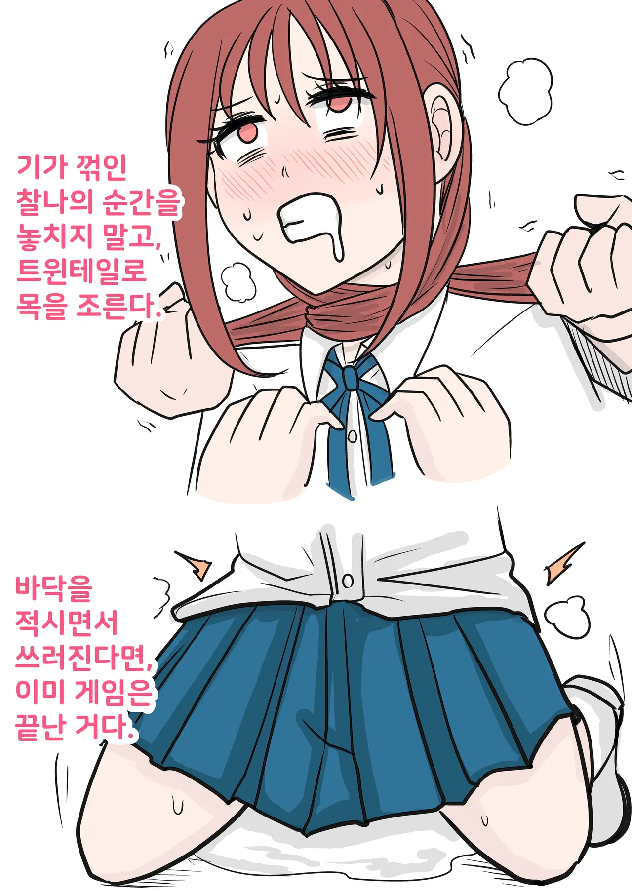 Tsuintēru no Tadashii Tsukaikata | 트윈테일의 올바른 사용법 page 5 full