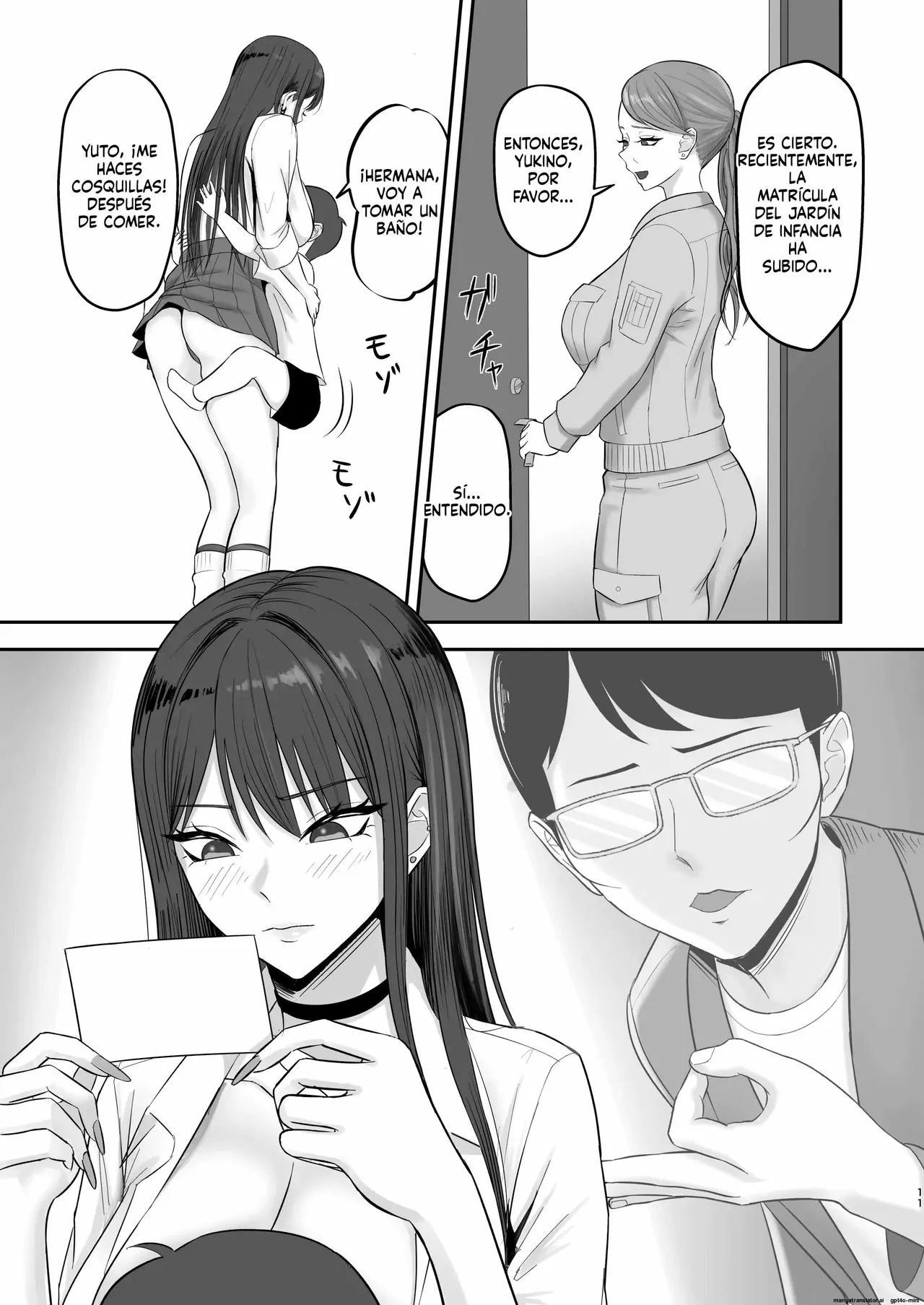Akogare no Model Jimusho ni Haitta Kekka…｜Como Resultado de Unirme a la Agencia de Modelos que Siempre Admiré, Yo... page 10 full