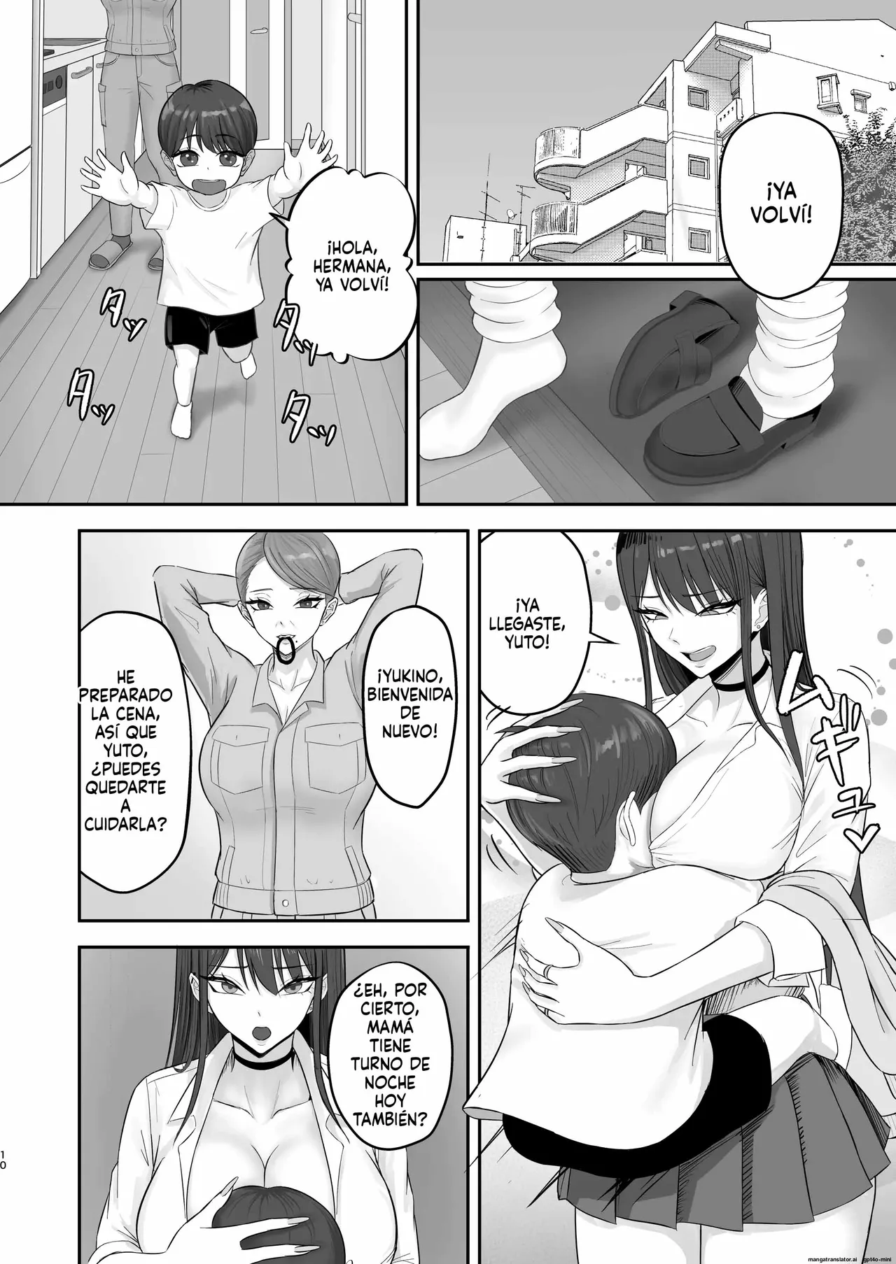 Akogare no Model Jimusho ni Haitta Kekka…｜Como Resultado de Unirme a la Agencia de Modelos que Siempre Admiré, Yo... page 9 full