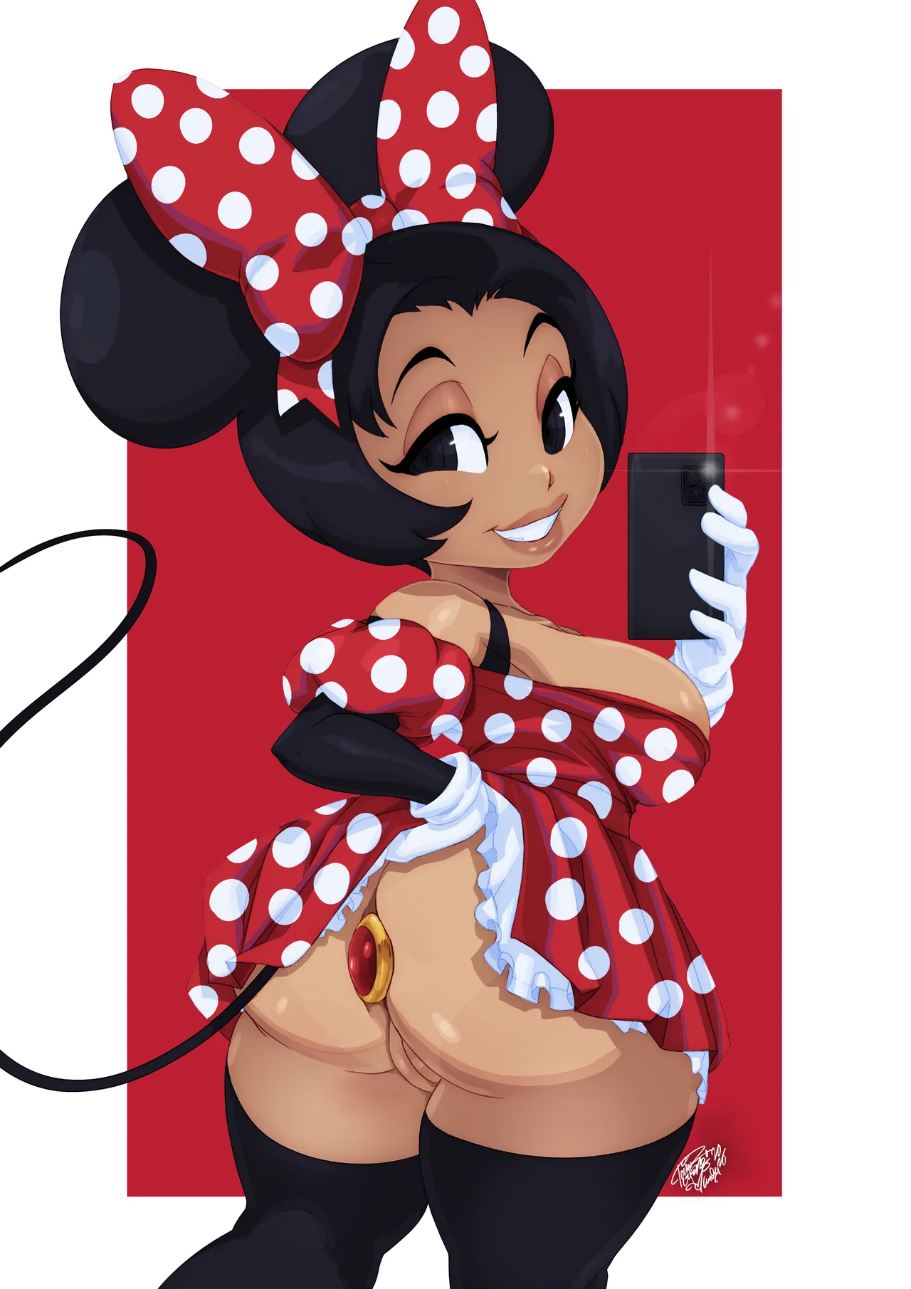 Mouse Girls set + Extras page 5 full