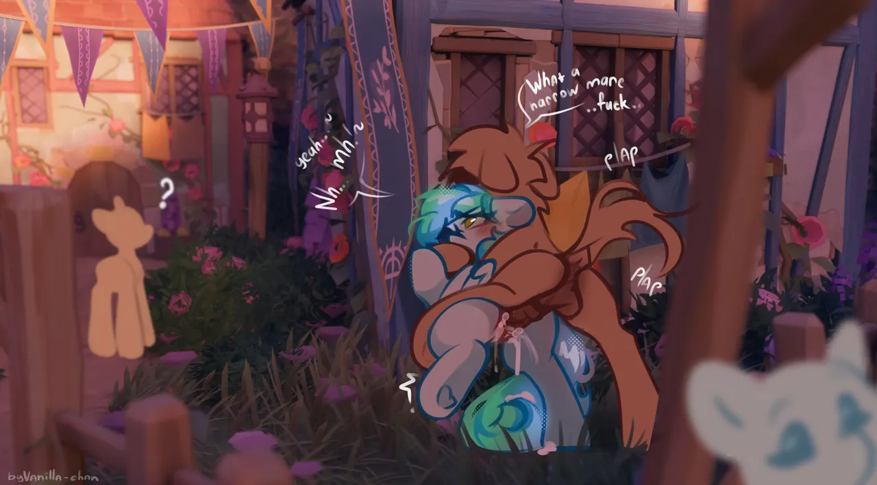 MLP Creampies 17 page 2 full