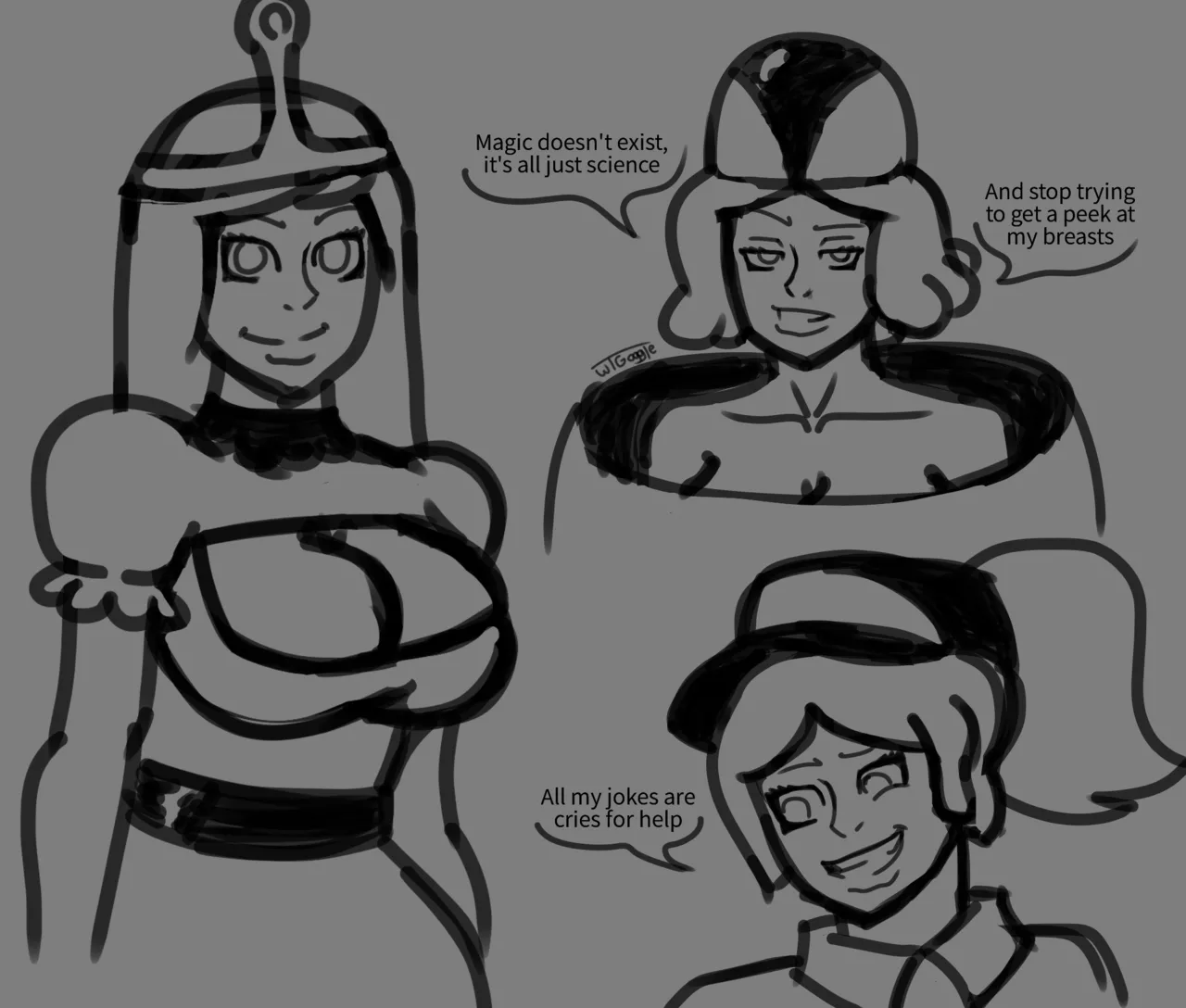 WTGoggle Twitter page 10 full