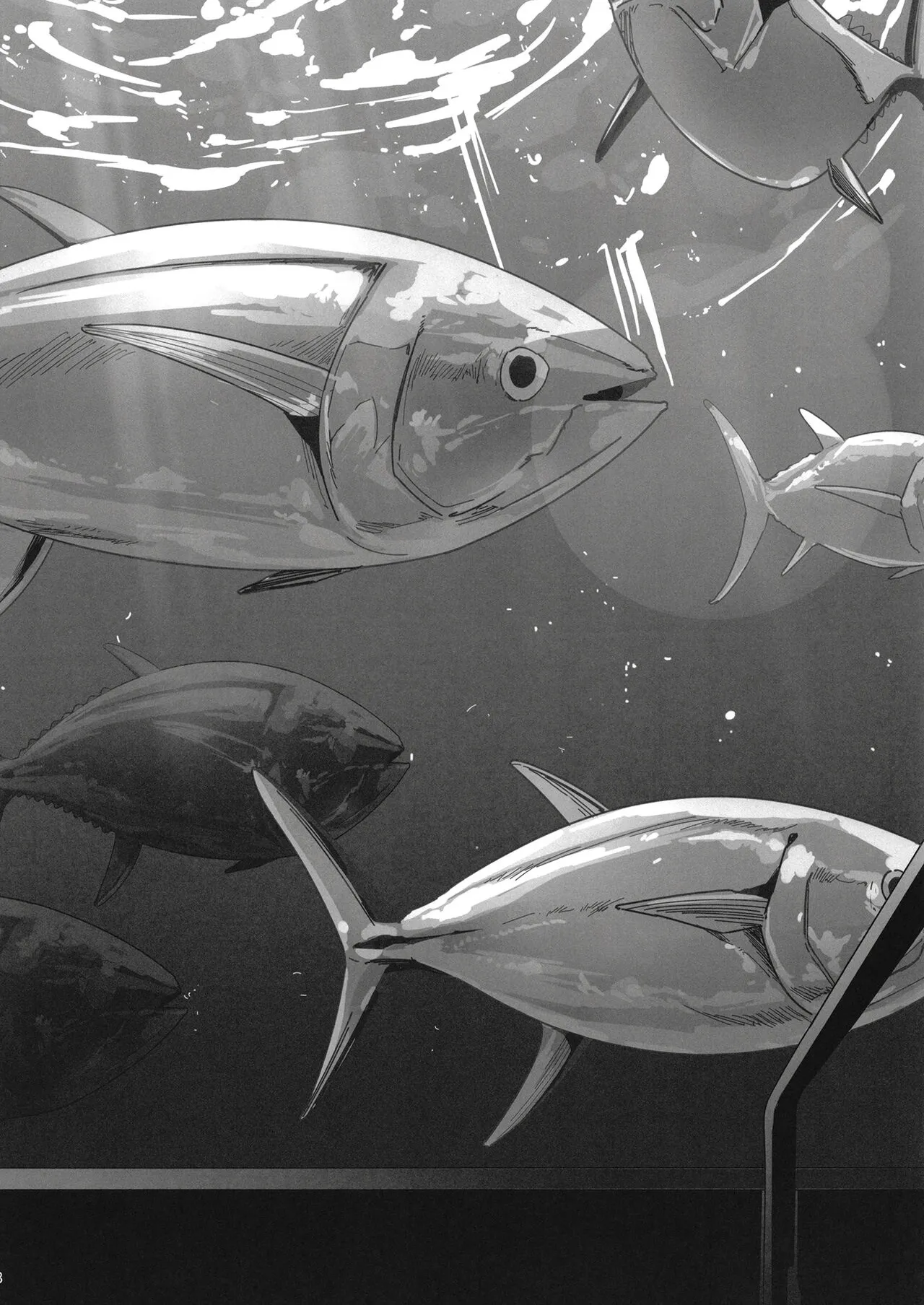 Ro-chan to Akogare Date Daisakusen｜La misión de la cita soñada de Ro-chan. page 8 full