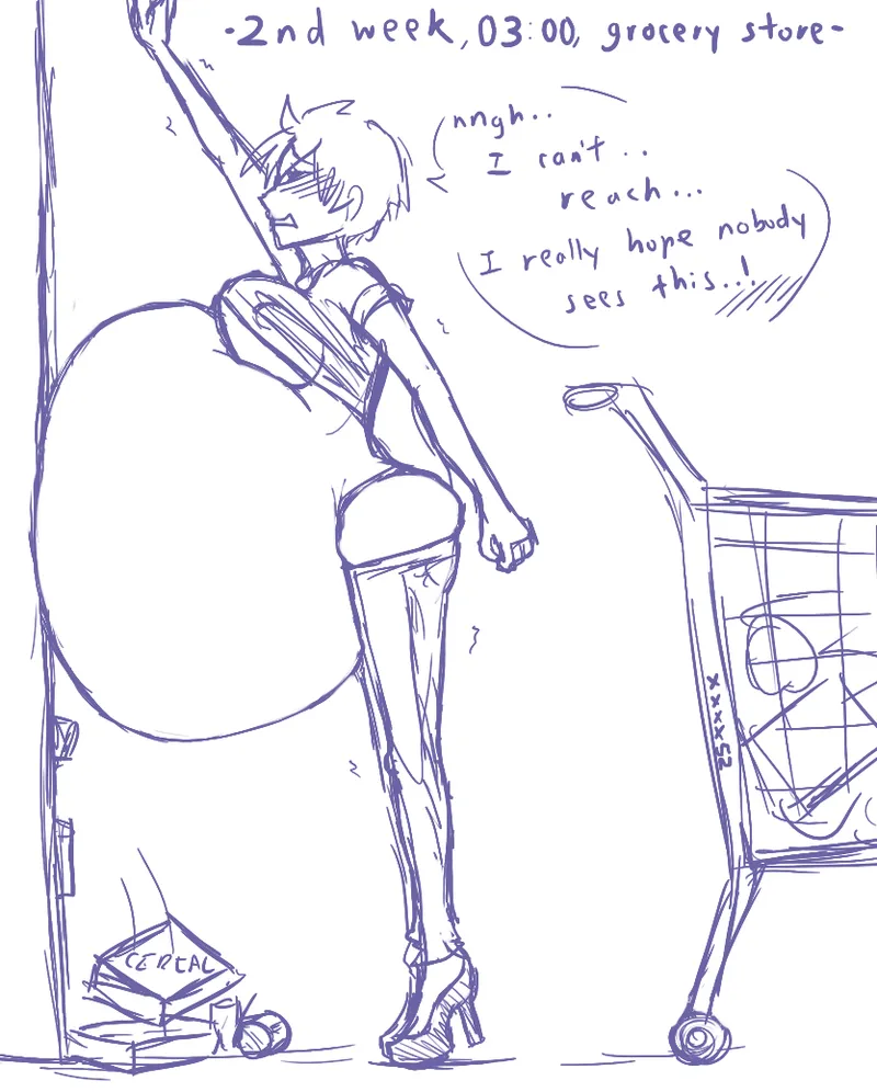 Extreme Pregnancy Commission page 4 full