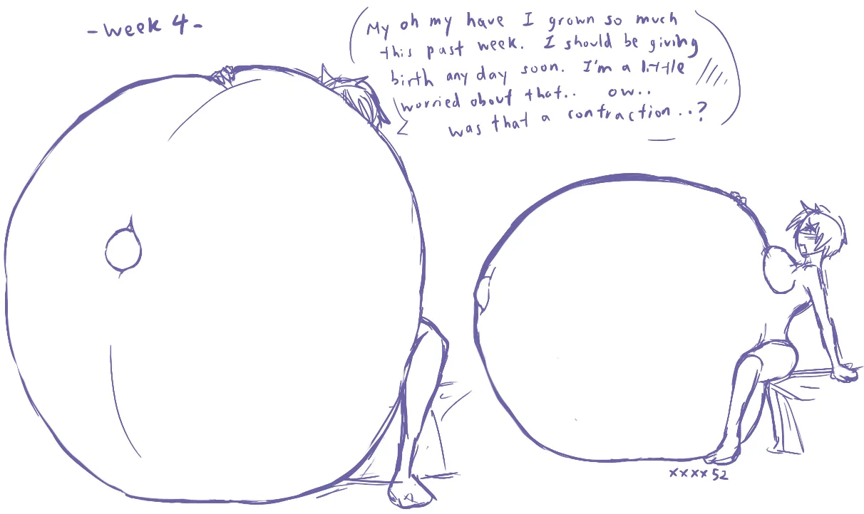 Extreme Pregnancy Commission page 6 full