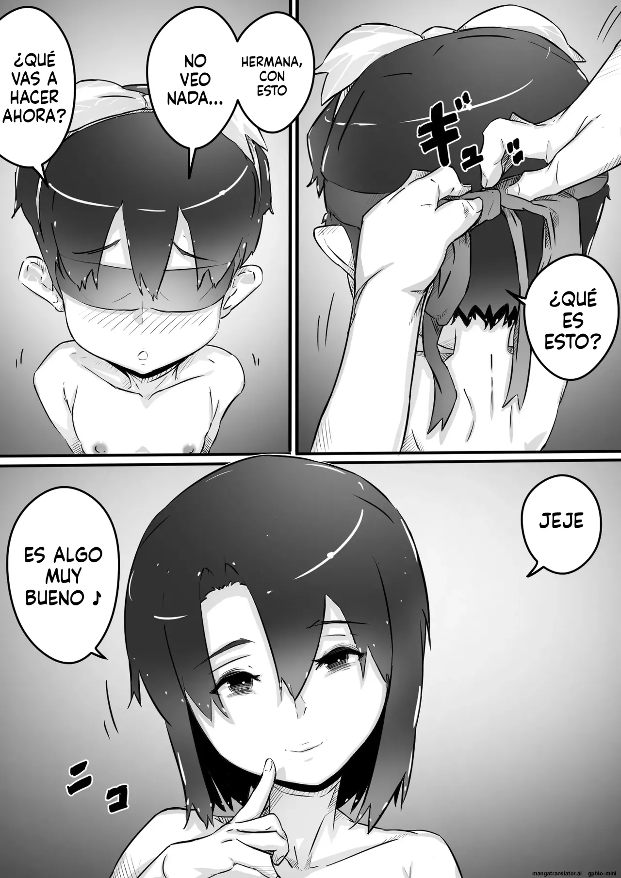 Ane to no Hibi Part 3 -Shuukakuki Hen- page 2 full
