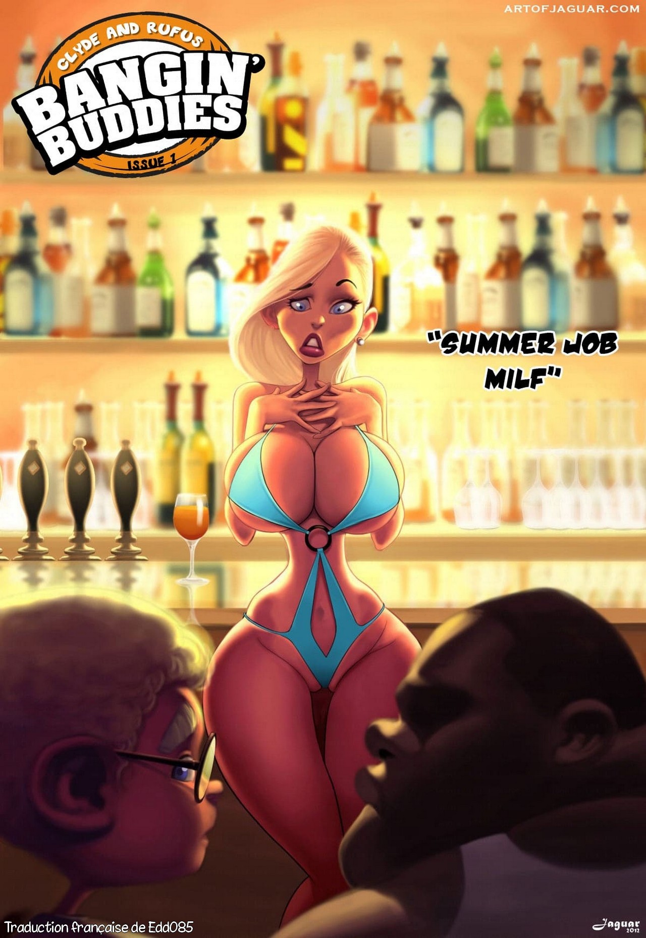 bangin Buddies 1 -Job d'éte pour  Milf page 1 full