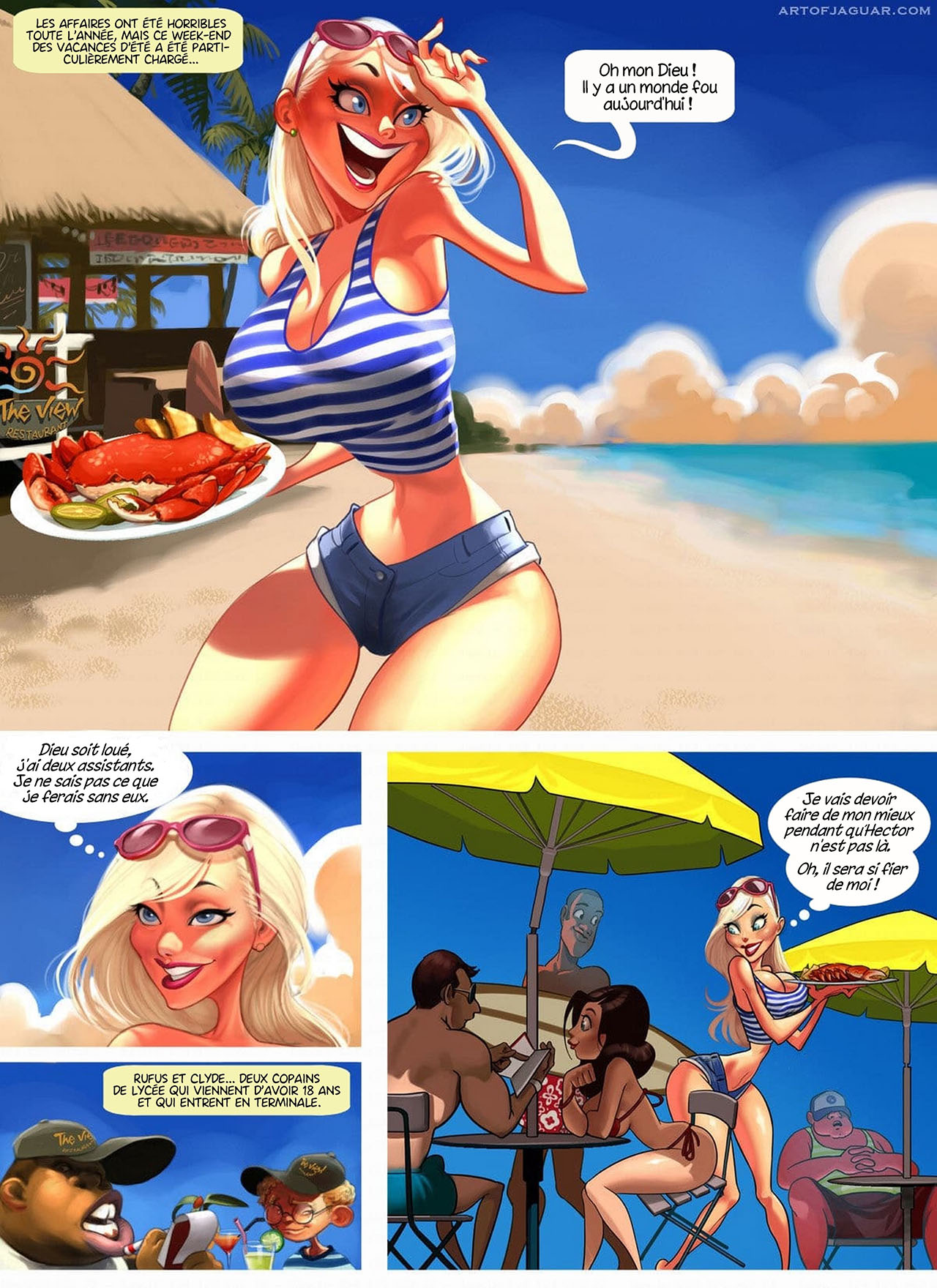 bangin Buddies 1 -Job d'éte pour  Milf page 2 full