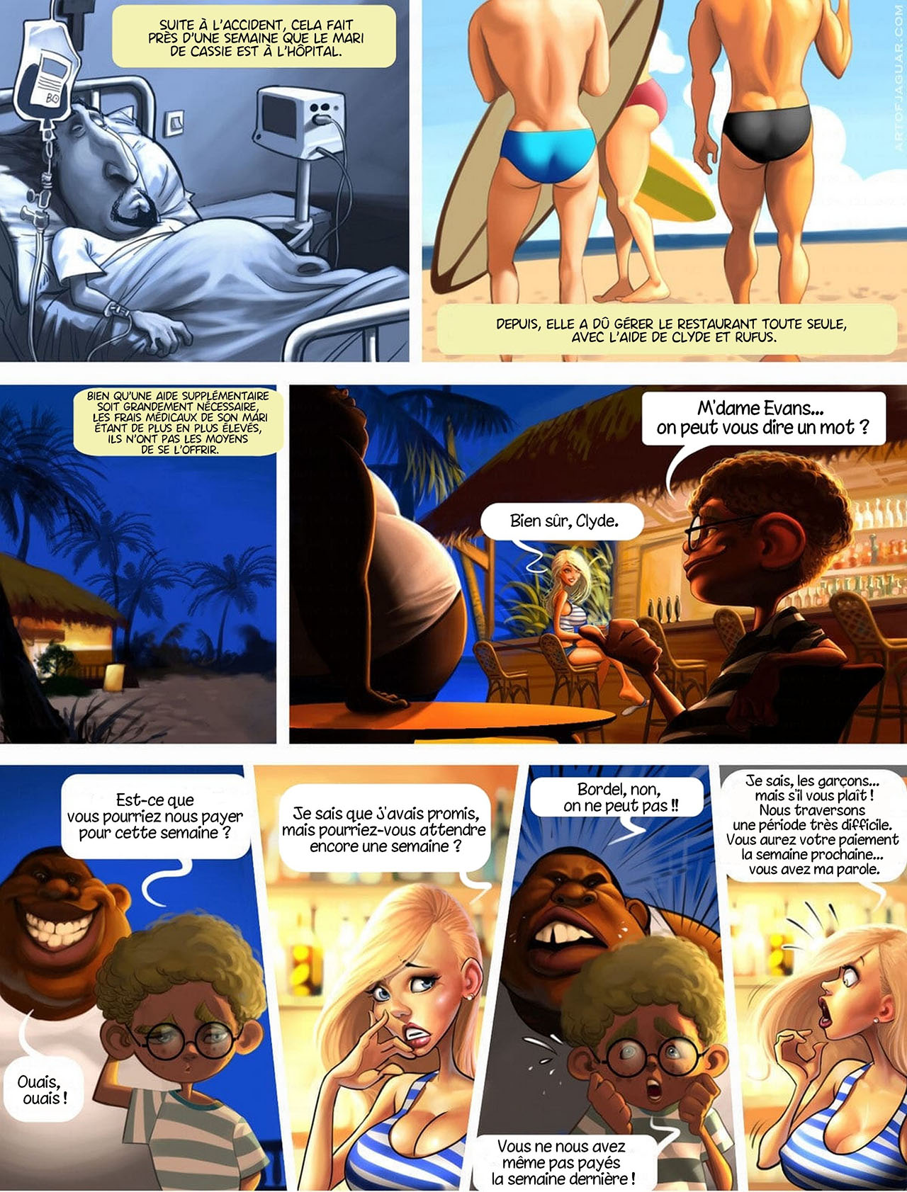 bangin Buddies 1 -Job d'éte pour  Milf page 3 full