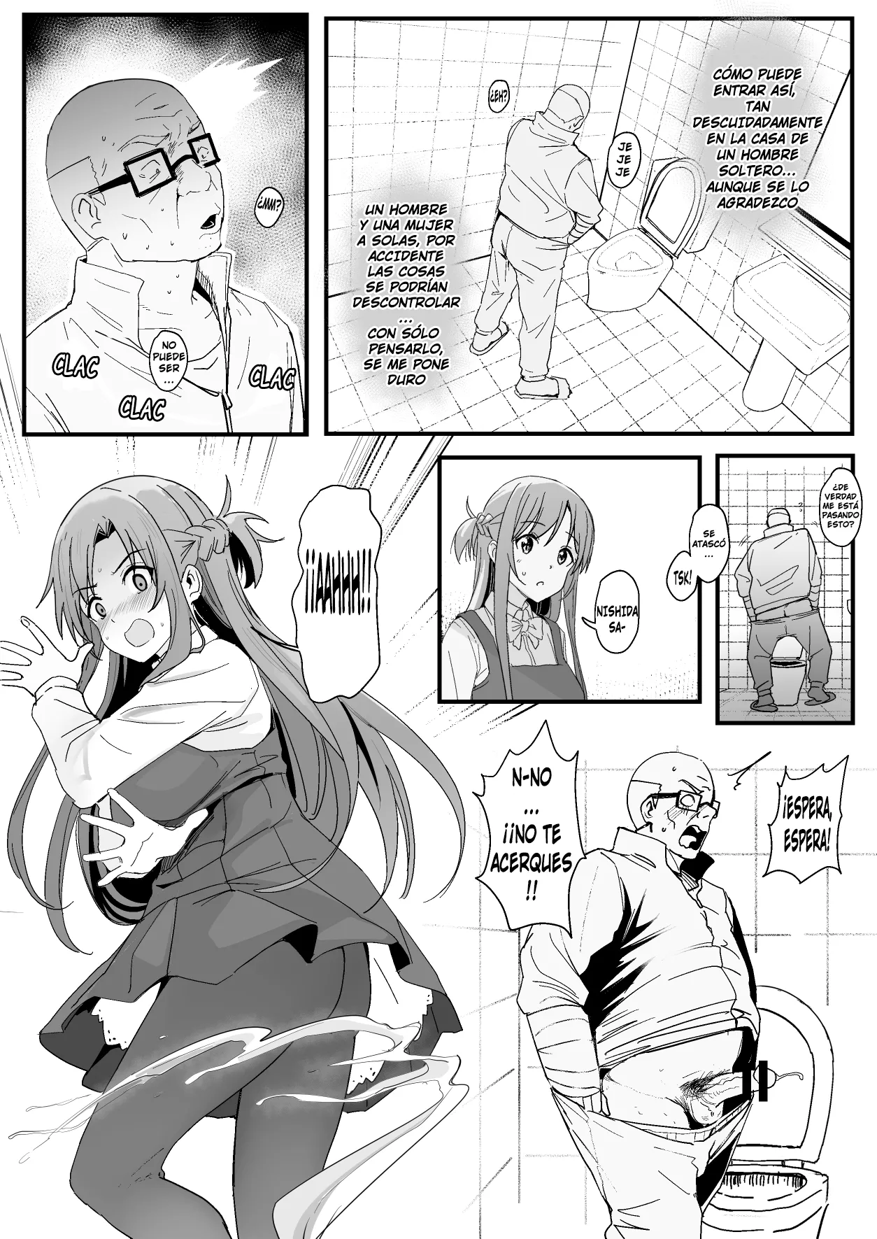 Asuna - Nishida 4 page 10 full