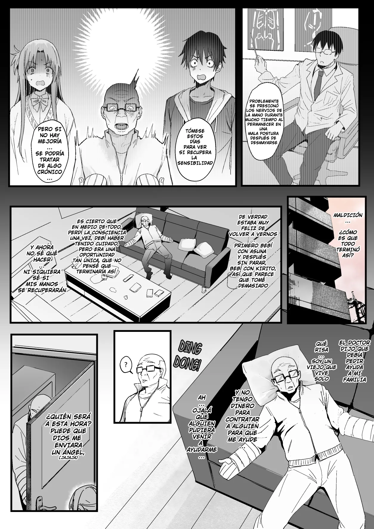 Asuna - Nishida 4 page 5 full
