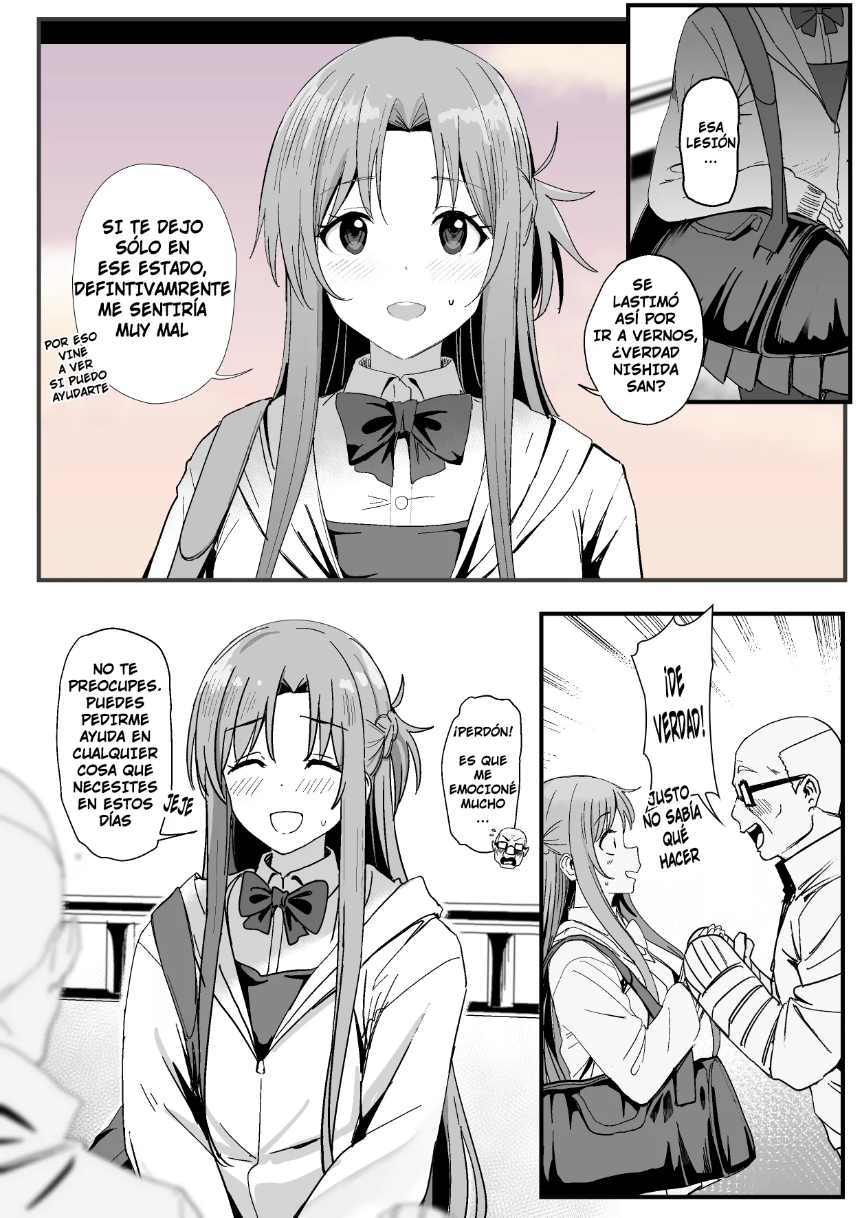 Asuna - Nishida 4 page 7 full
