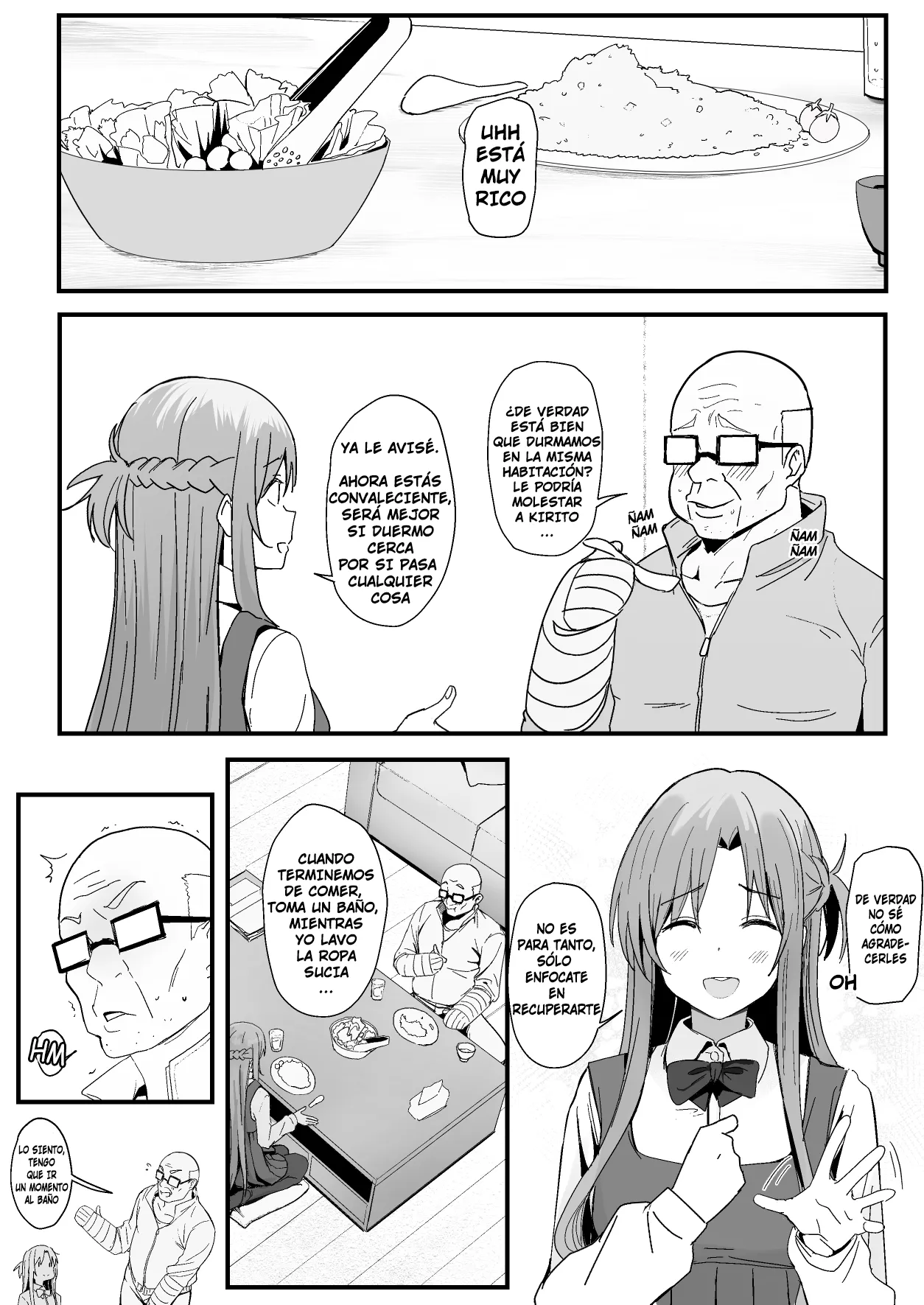 Asuna - Nishida 4 page 9 full