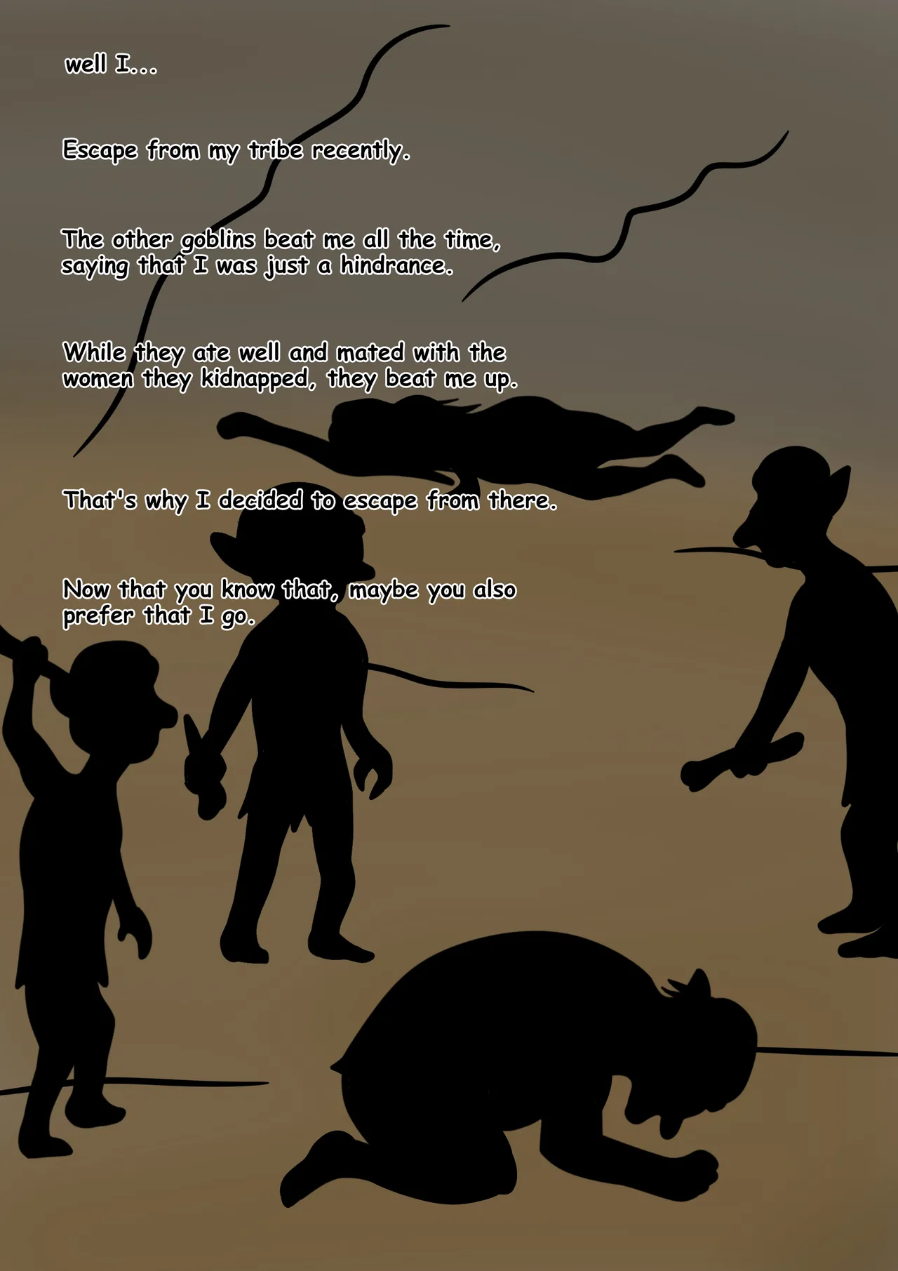 Nuevo Hogar para el viejo Goblin page 7 full