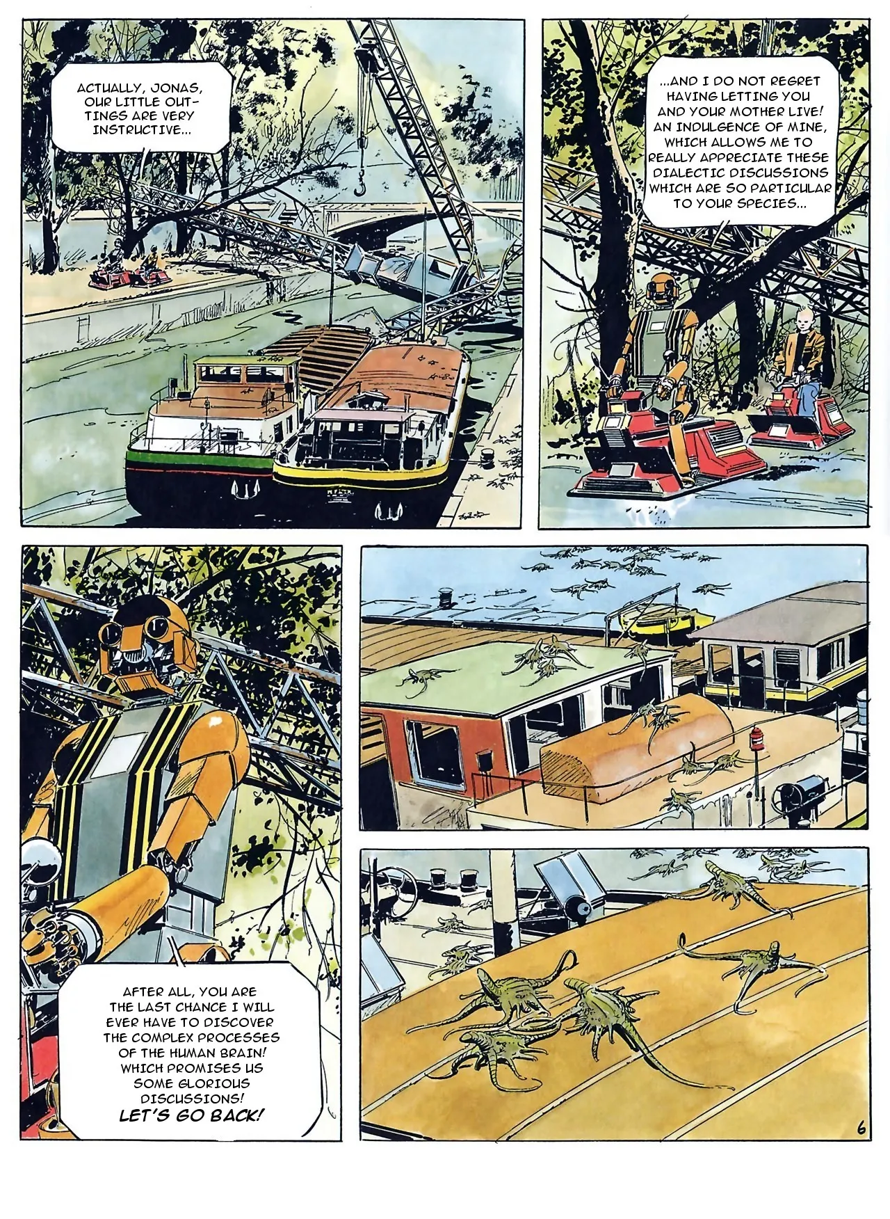 The Survivor 04 page 10 full