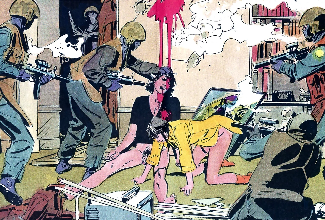 The Survivor 04 page 2 full