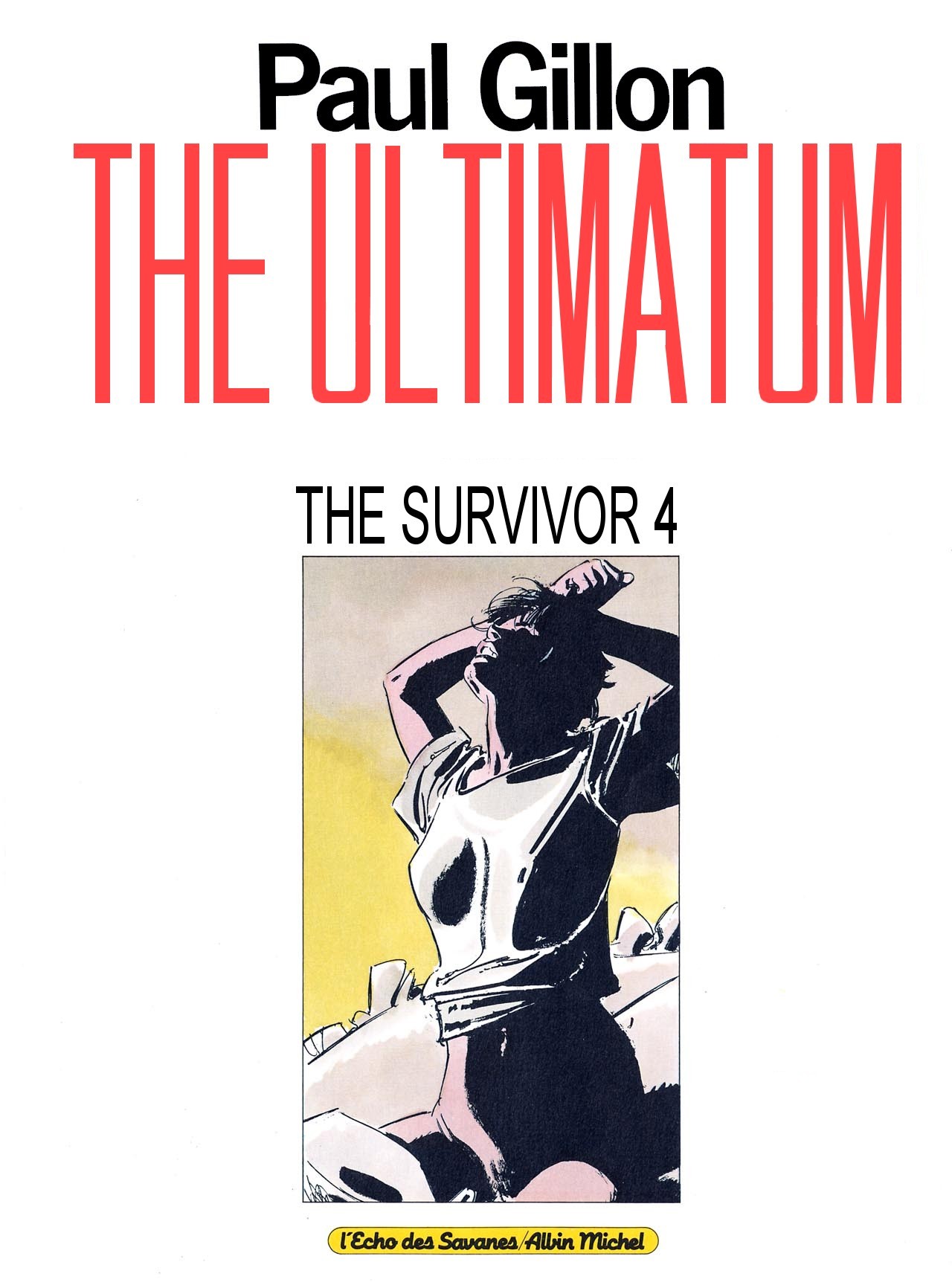 The Survivor 04 page 3 full