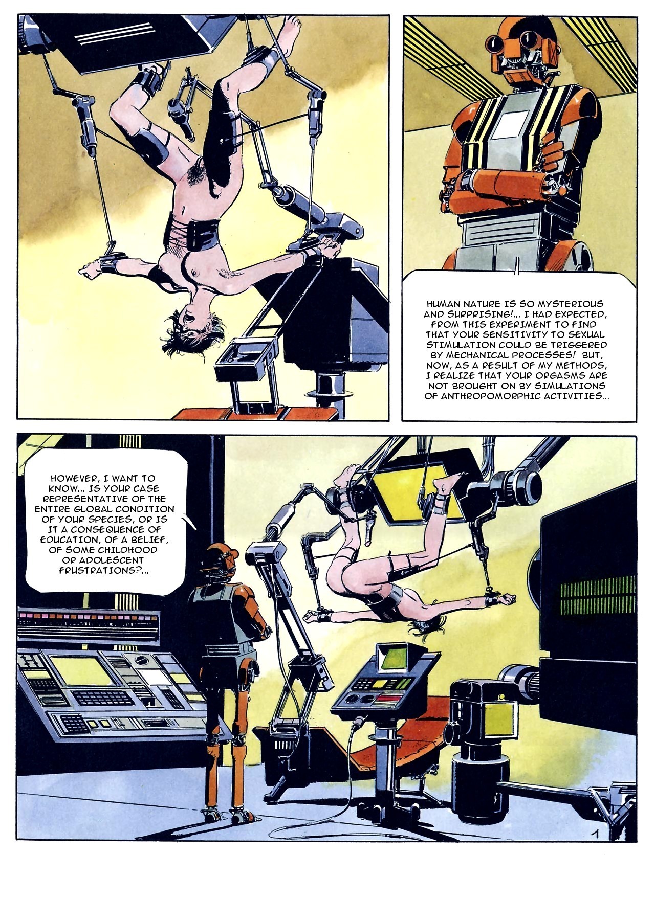 The Survivor 04 page 5 full
