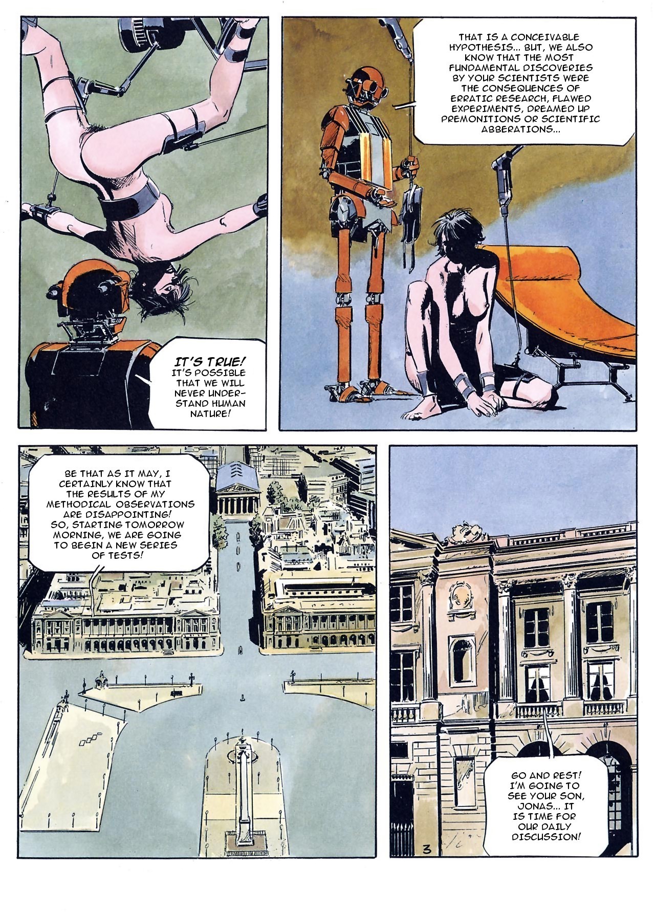 The Survivor 04 page 7 full