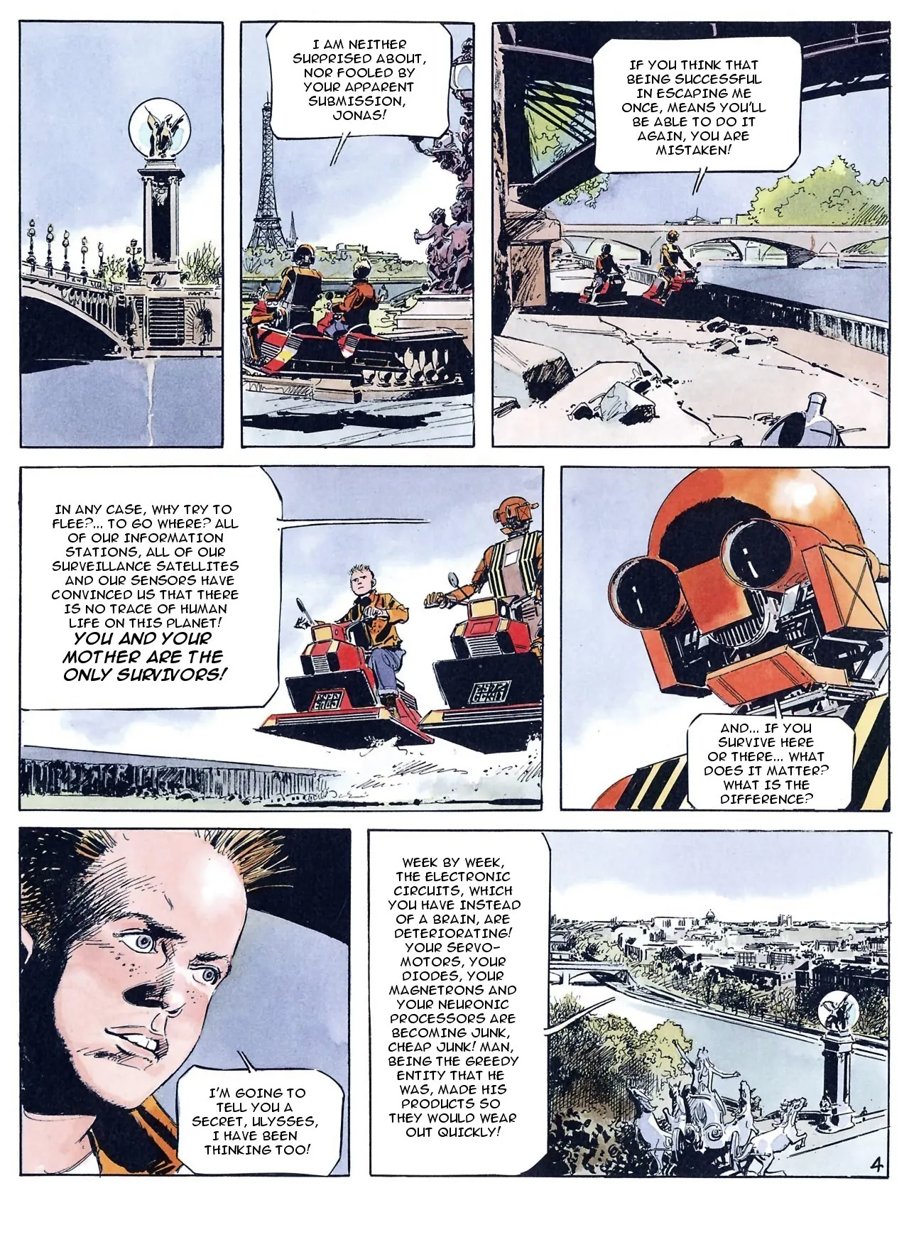 The Survivor 04 page 8 full