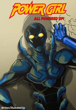 Power Girl: All Powered Up