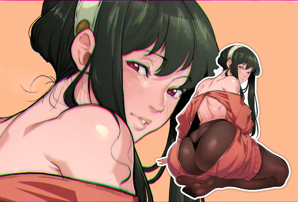 Yor Forger page 6 full