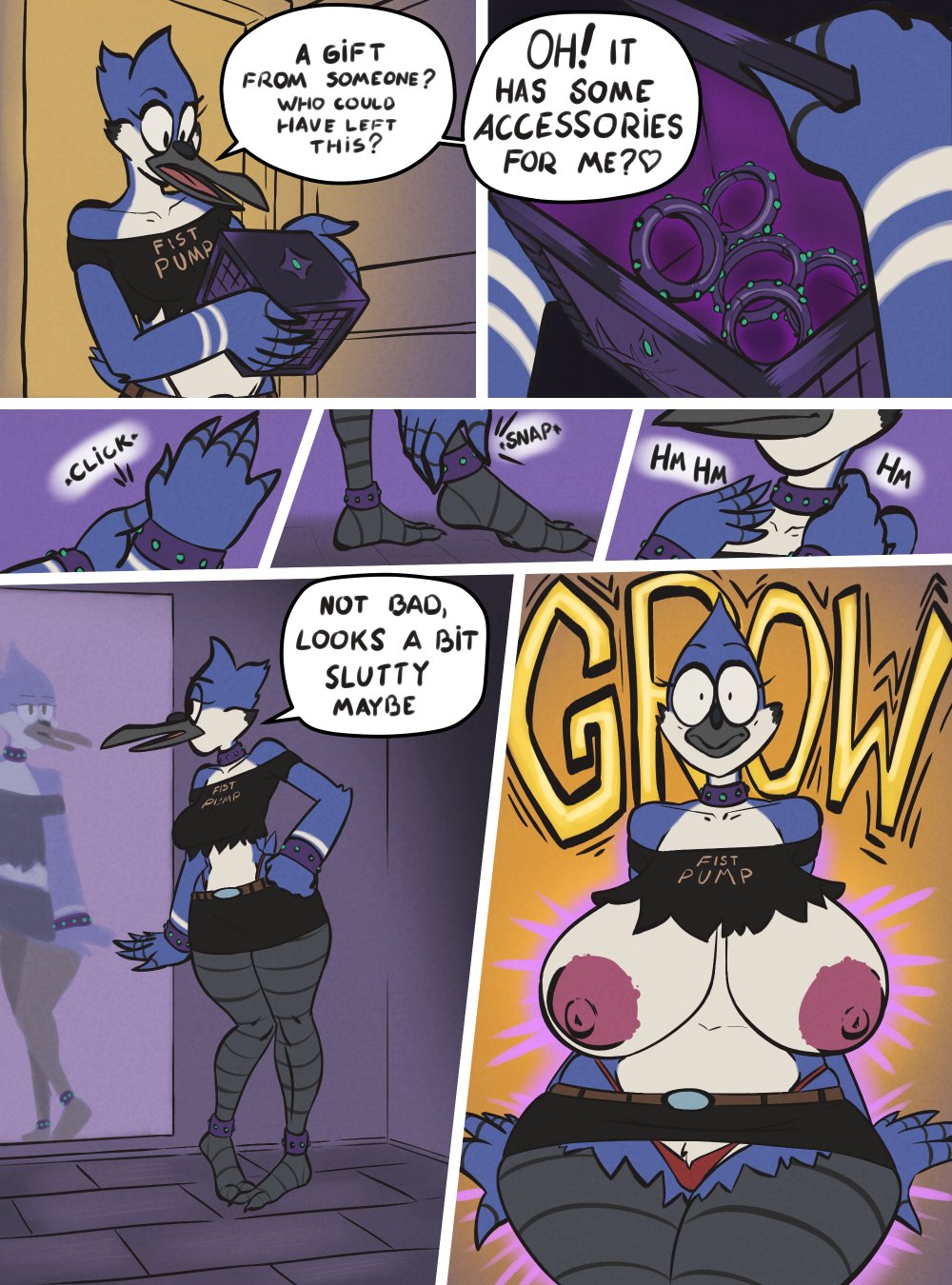 Box of Fun page 2 full