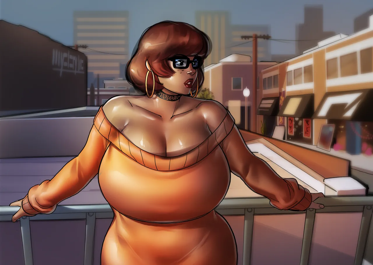 Velma Dinkley page 3 full