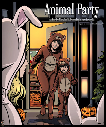 Animal Party cover