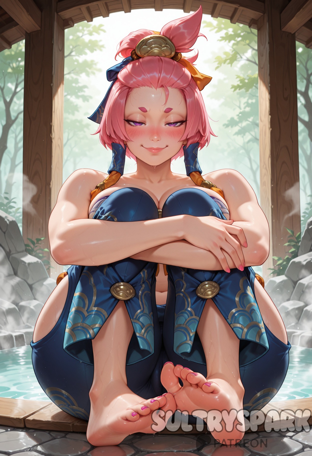 Yunara  Spirit Blossom Springs   with watermark page 7 full