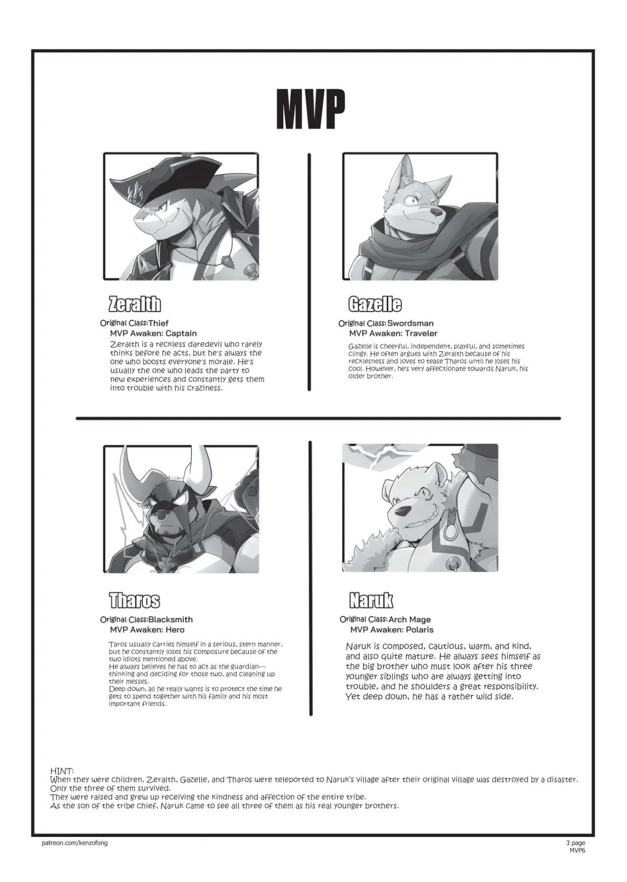 MVP vol. 6 page 5 full